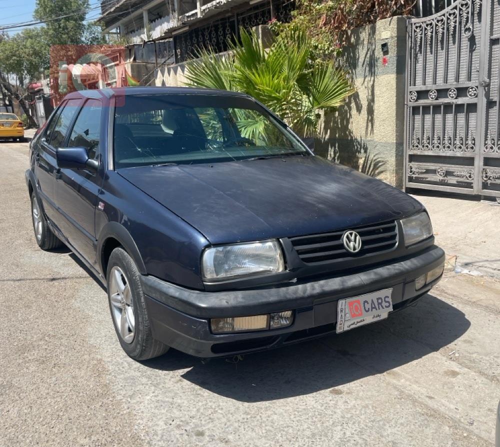 Volkswagen Vento